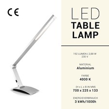 Ibv 645106 102 led desk - desk, lamp