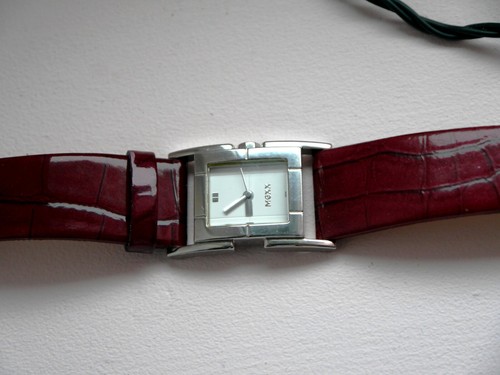 Armbanduhr von mexx edelstahl - mexx,