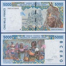WEST AFRICAN STATES / BENIN