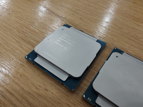 Intel xeon 2687w es cpu - intel, e5-2687w