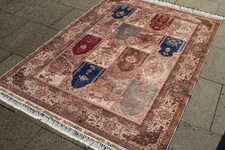 waschbarer Orientteppich 160 /