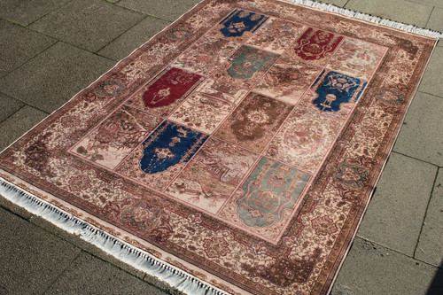 Waschbarer orientteppich 160 - waschbarer,