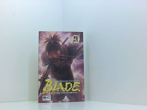 Blade the immortal 21 - of,