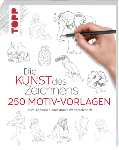 Die kunst des zeichnens - kunst,