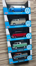 Motor Max  VW Bulli   Type 2