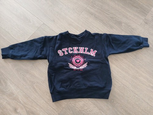 Pullover sweatshirt mädchen - pullover,