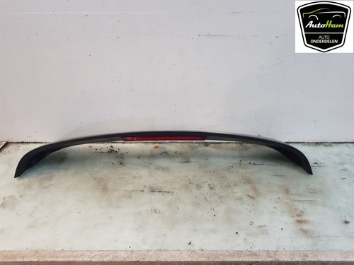 Heckspoiler back spoiler seat - back,