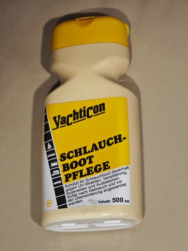 Schlauchbootpflege 500ml
