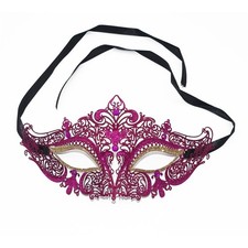 Karneval Venedig Maske /