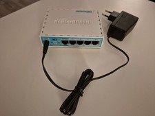 MikroTik RouterBOARD hEX RB750Gr3 5x RJ45 1000Mb/s 1x USB