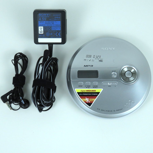 Tested sony ne241 - tested, d-ne241