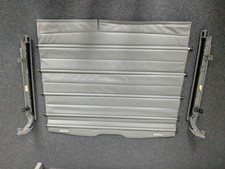 Laderaumabdeckung Passat 35i Bj.88-96 Grau