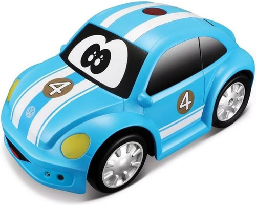 Auto kinder beetle blau - kinder,