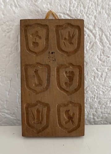Alte holzmodel spekulatius - holzmodel,,