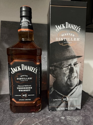 Jack daniels master distiller - daniels,