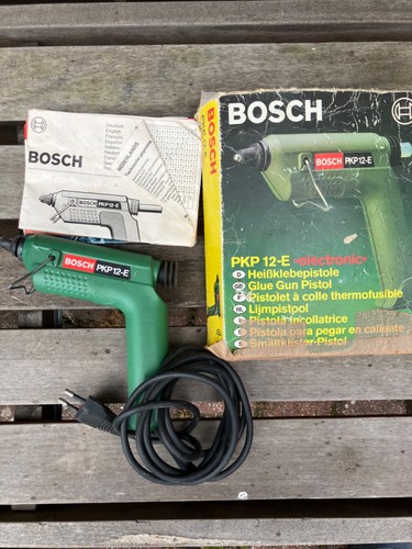 Bosch klebepistole pkp - bosch, 12