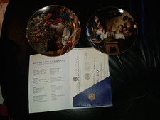 Sammelteller Bradford Exchange