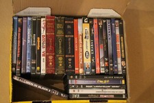 dvd sammlung konvolut 27Stück gemischte Genre