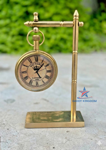 Uhr schöne maritime messing - schöne,