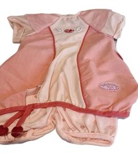 Baby ANNABELL, Rosa Zweiteiler