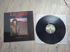 Black Sabbath Featuring Tony