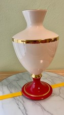 Wunderschöne Porzellan Vase