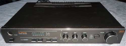 Rft hifi stereoverstärker - ***rft,