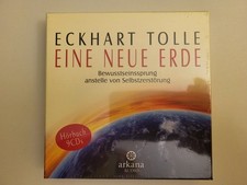 Hörbuch  - Eckhart Tolle -