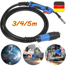 MIG MAG Schweißbrenner MB