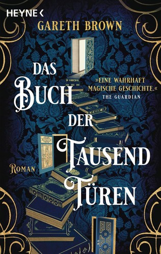 Das buch der tausend - buch, türen