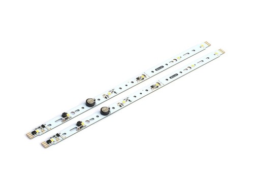 2er set led lichtleiste 330 - led, mm