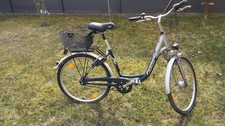 Damenfahrrad 26 Zoll mit  7