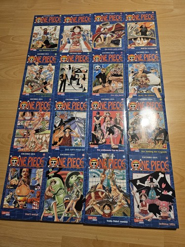 One piece manga set band - one,