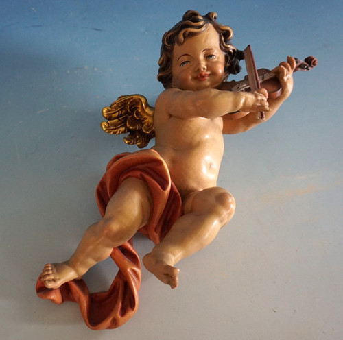 Figur engel angel - angel, putto