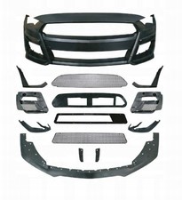 Stoßstange Satz vorne für Ford Mustang GT500 Stil 2018-2023