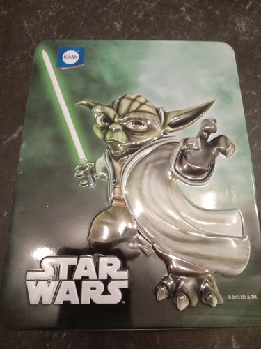 Star wars metall - star, dose