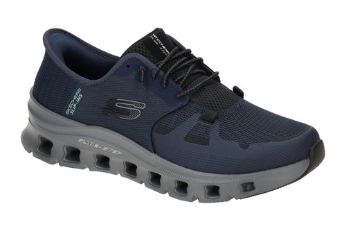Skechers schuhe glide - glide, step