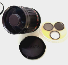 Spiegel Objektiv Exakta  500mm/8 MC Makro T2 M42 