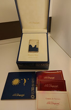 S.T. Dupont Paris Feuerzeug