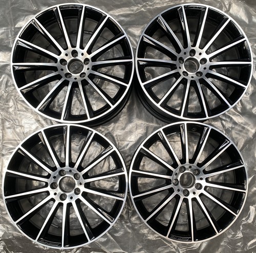 Orig mercedes benz alufelgen - 4,