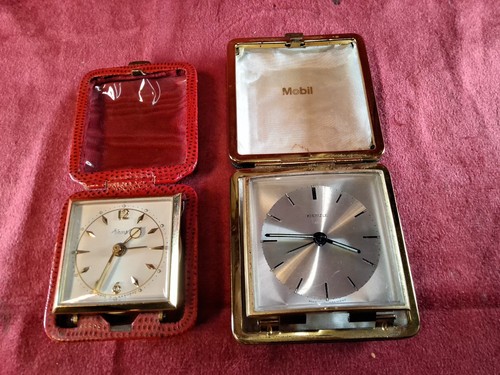 Alte reisewecker kienzle - alte,
