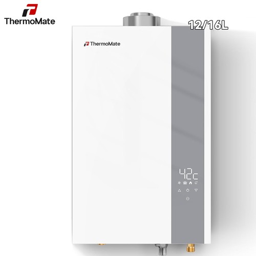 Thermomate eco lpg - thermomate, lpg/ng