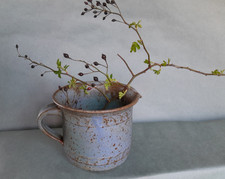 Krug Milchkrug Keramik