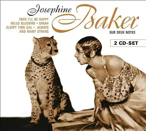 Josephine baker - baker,