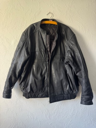 Polo delroy lederjacke - polo,