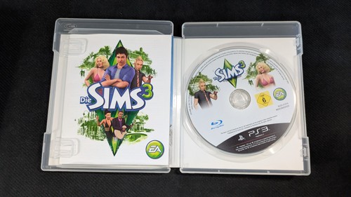 Die sims ps3 - 3,