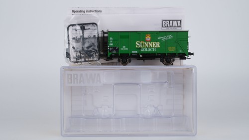 Brawa 48244 gedeckter - 48244,