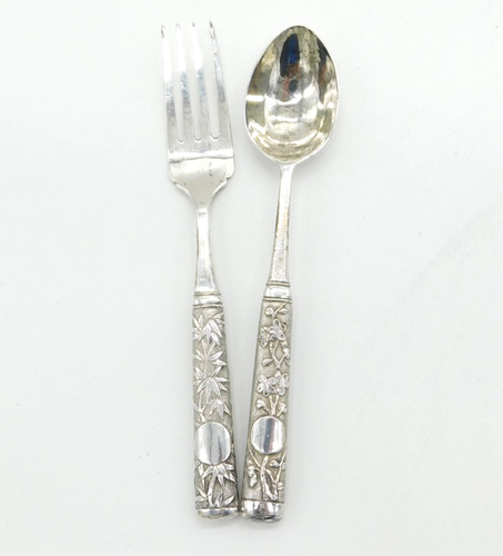 Chinesisches sterlingsilber - chinesisches,
