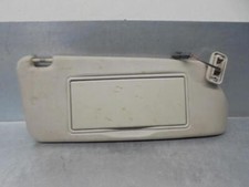 1437004 sonnenblende rechts für OPEL OMEGA B 2.5 TURBODIESEL (X 25 TD 4837363