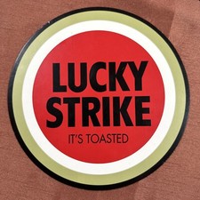 Lucky Strike Magnet Tabak